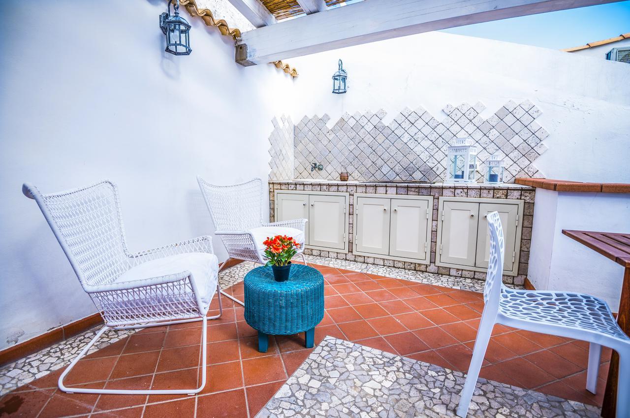 La Casa Di Ilde Al Duomo - Ortigia Holidays Syracuse Extérieur photo