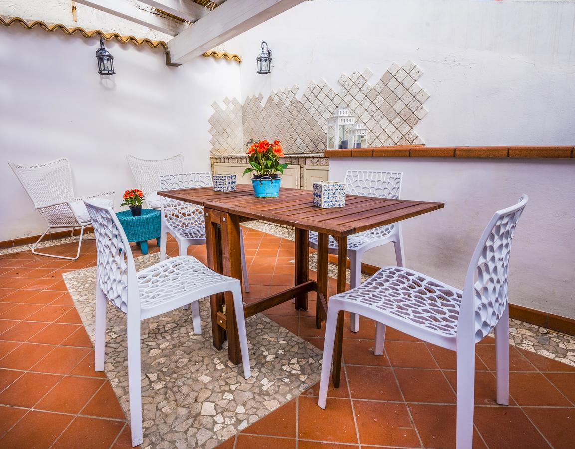 La Casa Di Ilde Al Duomo - Ortigia Holidays Syracuse Extérieur photo